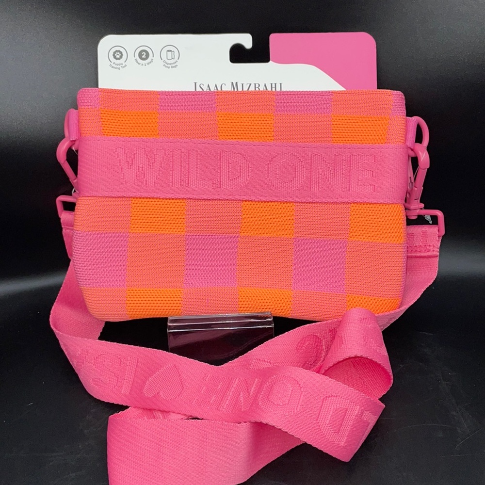Isaac Mizrahi Crossbody